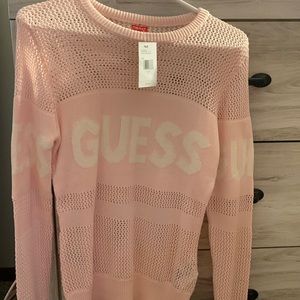 Guess sweater New with tags
